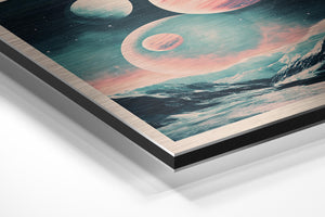 Cosmic Planetary Dream