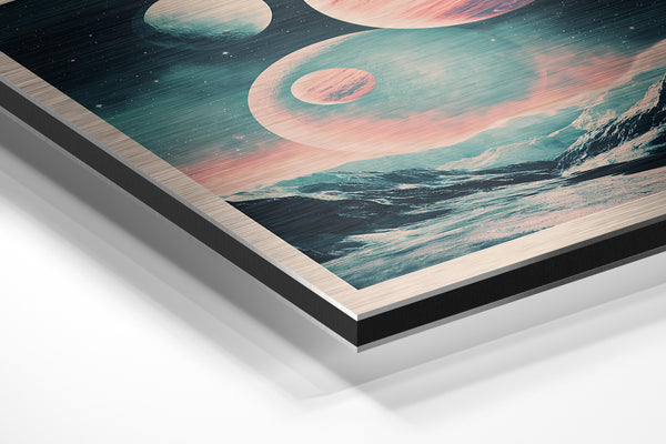 Cosmic Planetary Dream