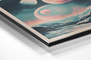 Cosmic Planetary Dream