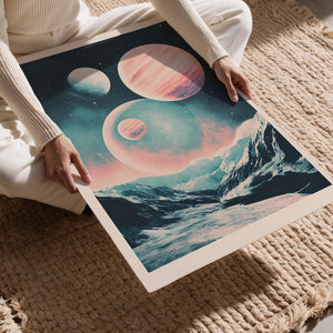 Cosmic Planetary Dream