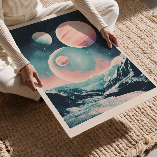 Cosmic Planetary Dream