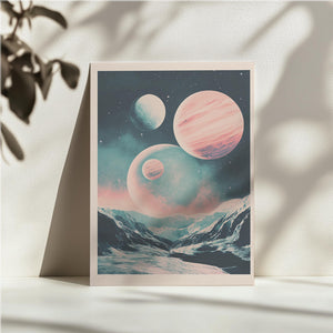 Cosmic Planetary Dream