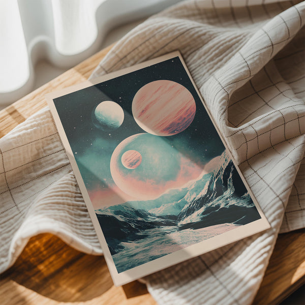 Cosmic Planetary Dream