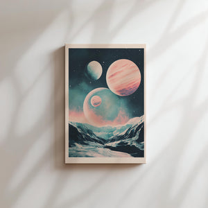 Cosmic Planetary Dream