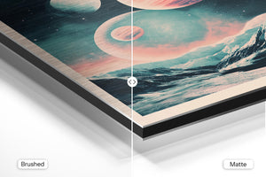 Cosmic Planetary Dream