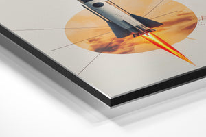 Rocket Launch Artistry