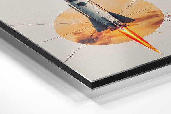 Rocket Launch Artistry