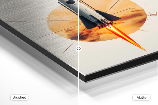 Rocket Launch Artistry