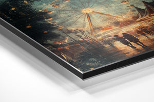 Nostalgic Carnival Evening