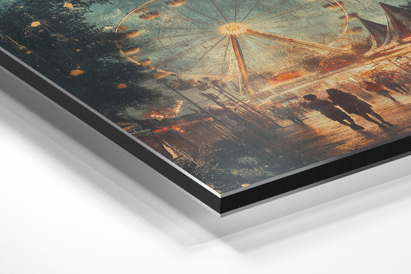 Nostalgic Carnival Evening