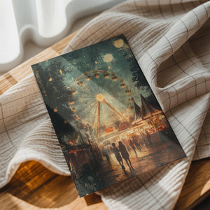 Nostalgic Carnival Evening