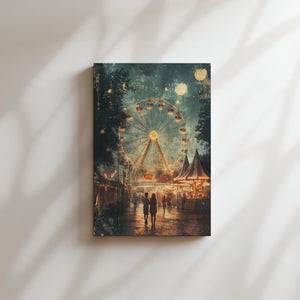 Nostalgic Carnival Evening