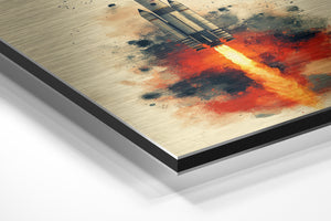 Rocket Blaze Liftoff