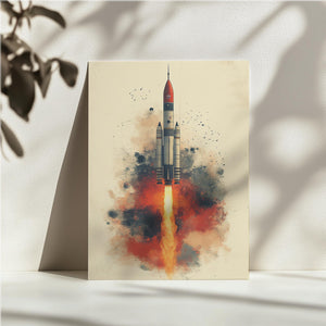 Rocket Blaze Liftoff