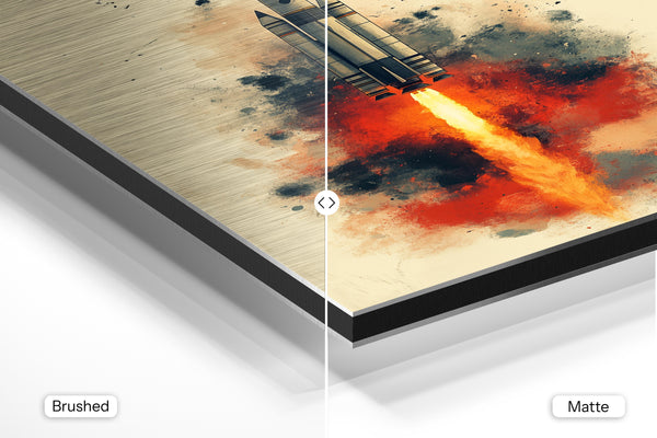 Rocket Blaze Liftoff