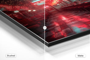 Starlit Diner Nightscape