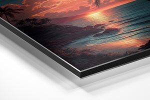 Sunset Beach Paradise