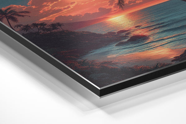 Sunset Beach Paradise