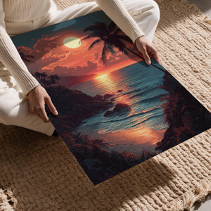 Sunset Beach Paradise