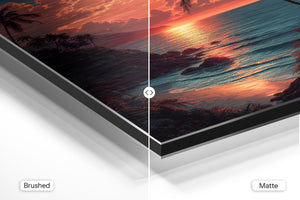 Sunset Beach Paradise