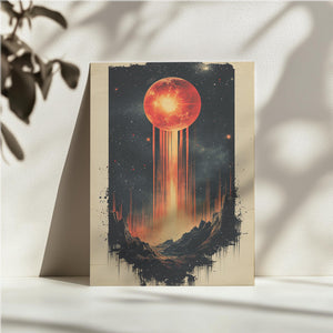 Red Planet Artwork