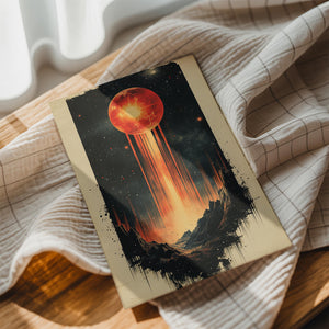 Red Planet Artwork