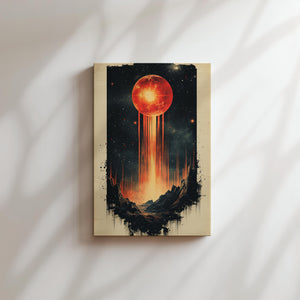 Red Planet Artwork