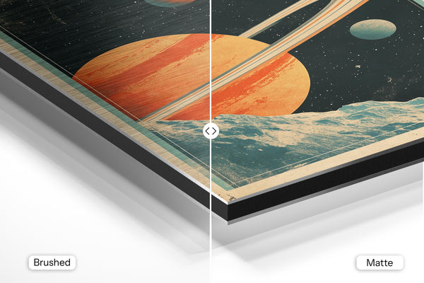 Saturn Celestial View