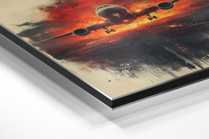 Airplane Blaze Runway