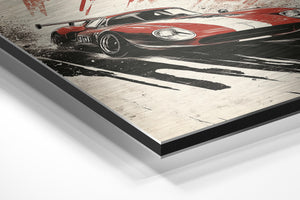 Vintage Racecar Dynamics