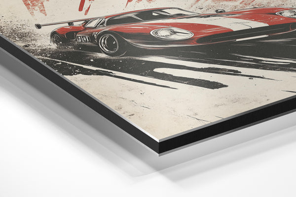 Vintage Racecar Dynamics