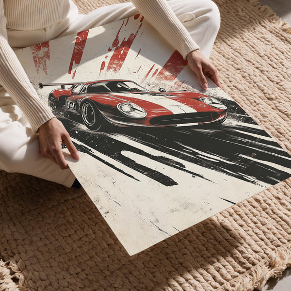 Vintage Racecar Dynamics