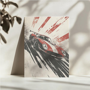 Vintage Racecar Dynamics