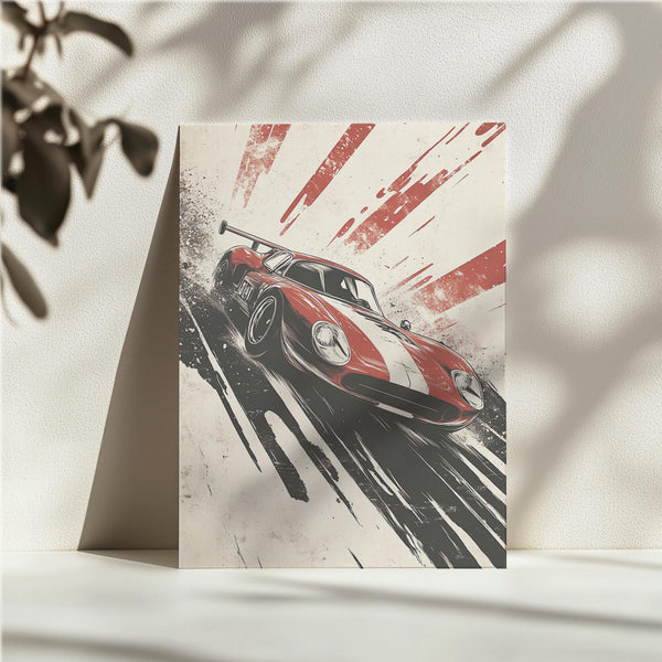 Vintage Racecar Dynamics