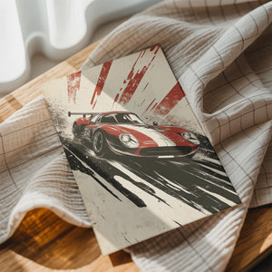 Vintage Racecar Dynamics