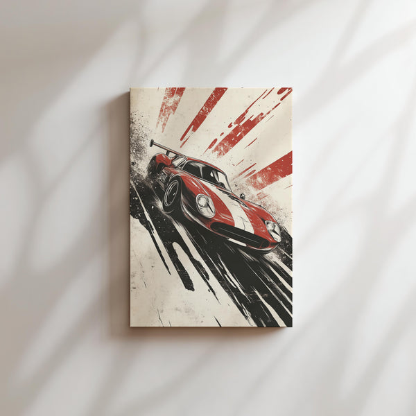 Vintage Racecar Dynamics