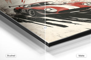 Vintage Racecar Dynamics