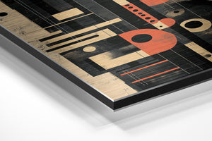 Abstract Geometry Design