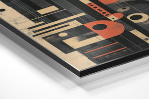 Abstract Geometry Design