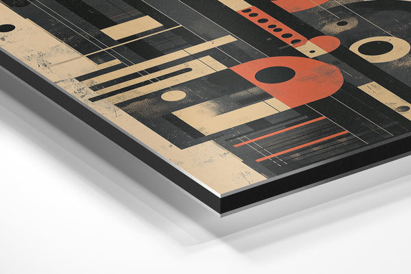 Abstract Geometry Design