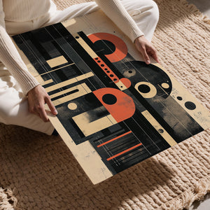 Abstract Geometry Design