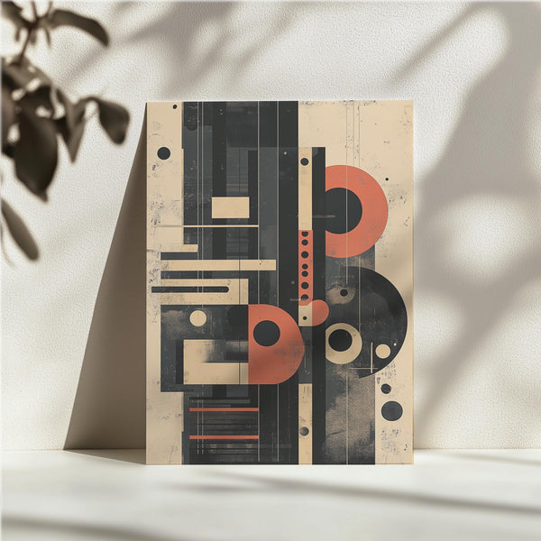 Abstract Geometry Design