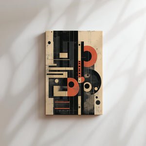 Abstract Geometry Design