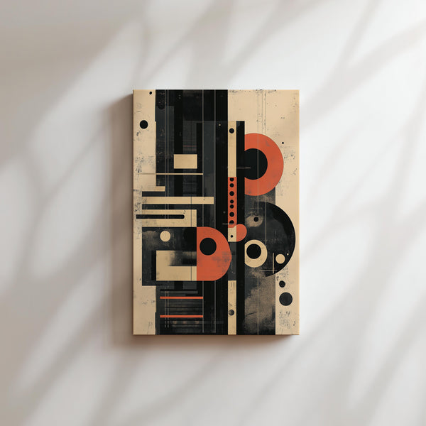 Abstract Geometry Design