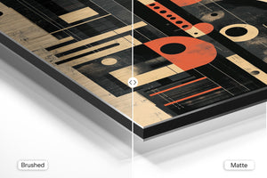 Abstract Geometry Design