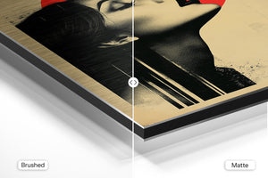 Sunset Portrait Elegance