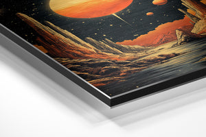 Cosmic Canyon Expanse