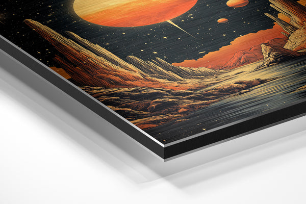 Cosmic Canyon Expanse