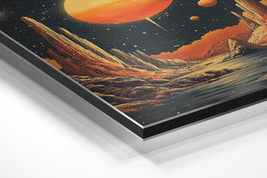 Cosmic Canyon Expanse