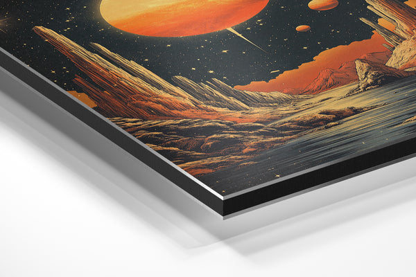 Cosmic Canyon Expanse